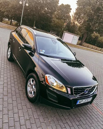 volvo xc 60 pomorskie Volvo XC 60 cena 45500 przebieg: 289000, rok produkcji 2011 z Wrocław